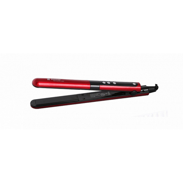 Saç düzləndirici Zimmer ZM-HS3004R (Red)