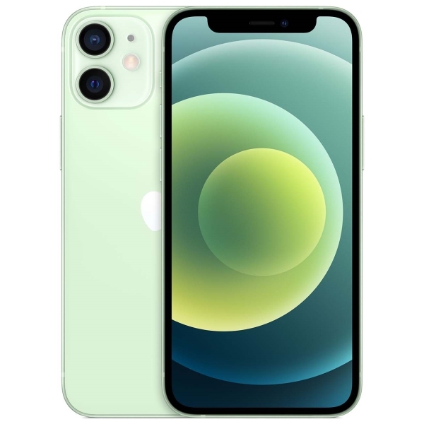 Телефон iPhone 12 Mini 128GB Green