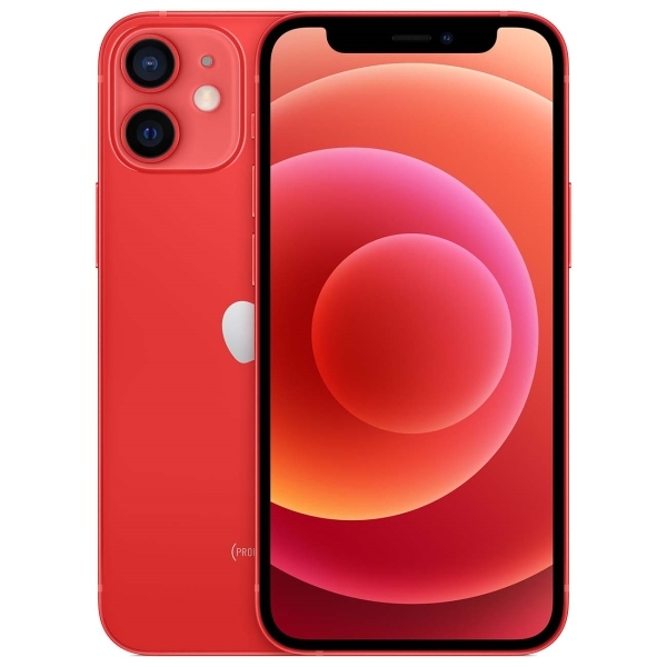Телефон iPhone 12 Mini 128GB Red