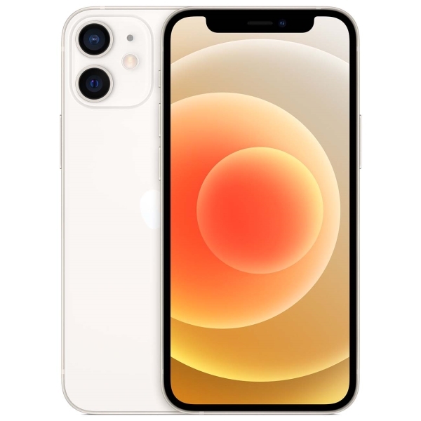 Телефон iPhone 12 Mini 128GB White