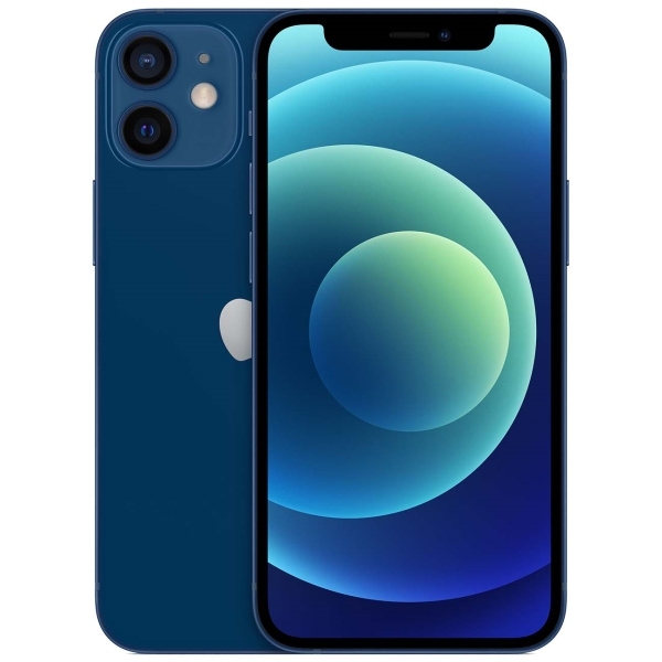 Telefon iPhone 12 Mini 256GB Blue