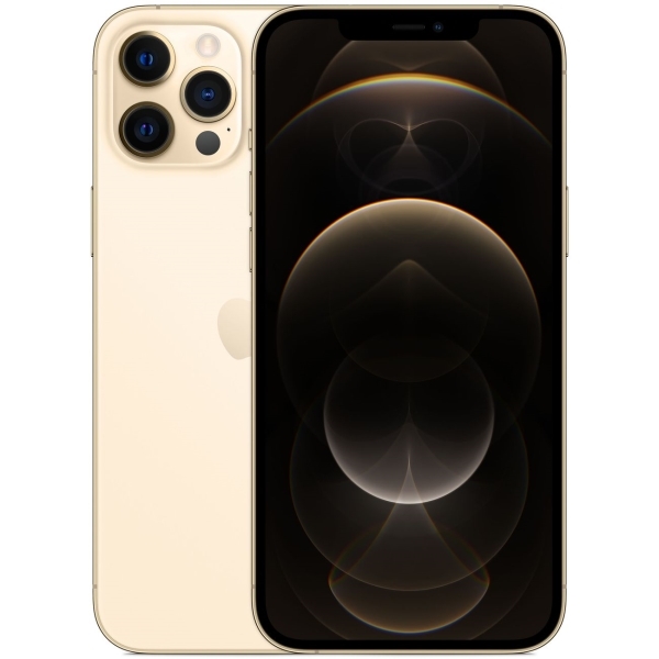 Телефон iPhone 12 Pro Max 256GB Gold