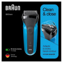 Elektrik ülgüc Braun 310 BLK BLU BOX EURO 6