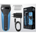 Elektrik ülgüc Braun 310 BLK BLU BOX EURO 6