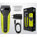 Elektrik ülgüc Braun 300 BLK VTGRN BOX EURO 6