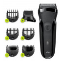 Elektrik ülgüc Braun 300BT BLK BLK BOX EURO 6