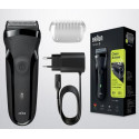 Elektrik ülgüc Braun 300BT BLK BLK BOX EURO 6