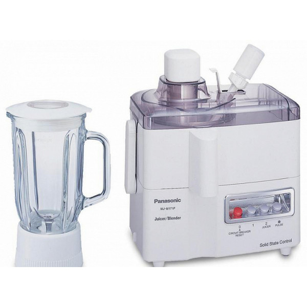 Соковыжималка Panasonic MJ-M171PW