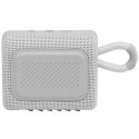 Портативная акустика JBL GO 3 White