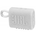 Portativ akustika JBL GO 3 White