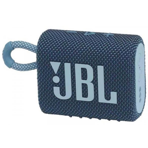 Portativ akustika JBL GO 3 Blue