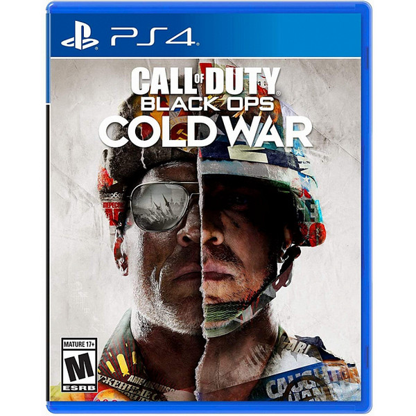 Игра PS4 - Call of Duty: Black Ops Cold War (2020)