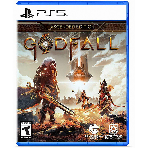 Игра PS5 - Godfall (2020)
