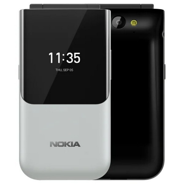Telefon Nokia 2720 Dual Grey