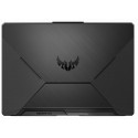 Noutbuk Asus Gaming TUF FX506IH-HN190 15.6/R5-4600H/8GB/SSD 512GB/GTX1650 4GB/DOS/Black