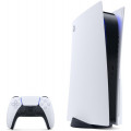 Oyun konsolu Sony Playstation 5 White