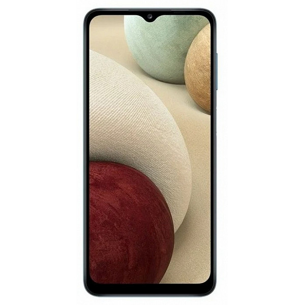 Телефон Samsung Galaxy A12 3GB 32GB Black