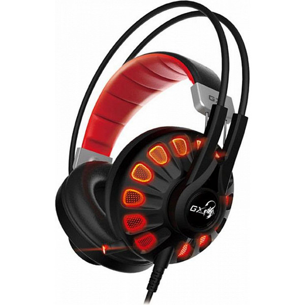 Qulaqlıq Gaming Headset GENIUS HS-G680 (31710201100)
