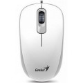 Siçan Genius Mouse DX-110 USB White