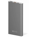 Portativ enerji yığma cihazı (Power Bank) HIPER Power Bank MPX10000 Space Grey