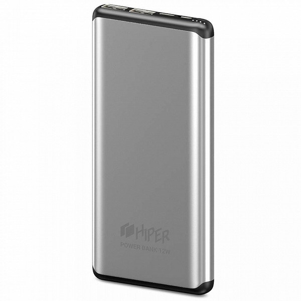 Portativ enerji yığma cihazı (Power Bank) HIPER Power Bank MS10000 Silver
