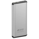 Portativ enerji yığma cihazı (Power Bank) HIPER Power Bank MS10000 Silver