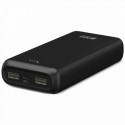 Портативное зарядное устройство (Power Bank) HIPER Power Bank PSL18000 Black