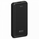 Портативное зарядное устройство (Power Bank) HIPER Power Bank PSL18000 Black