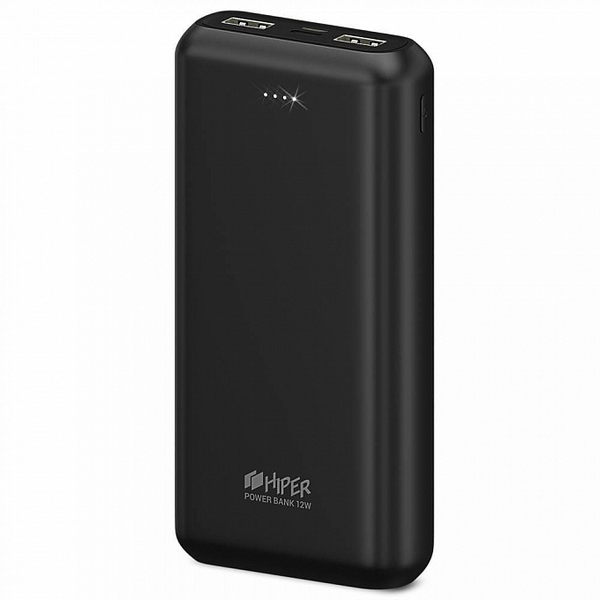 Портативное зарядное устройство (Power Bank) HIPER Power Bank PSL18000 Black