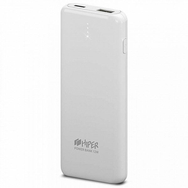 Portativ enerji yığma cihazı (Power Bank) HIPER Power Bank PSL8000 White